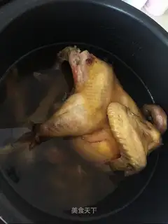Chicken stew