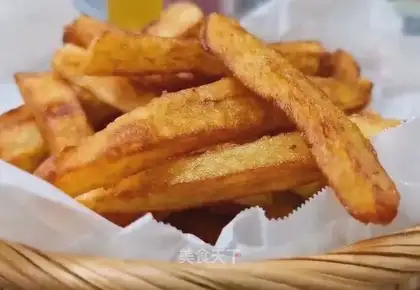 Secret fries