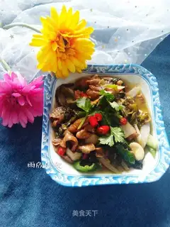 Sour sauce