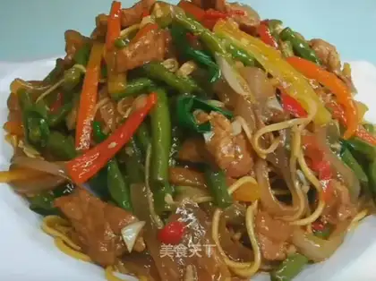 Spaghetti
