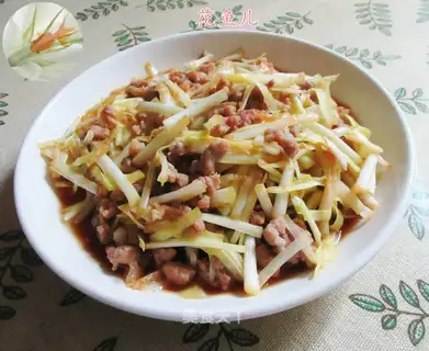 Meatloaf sprouts