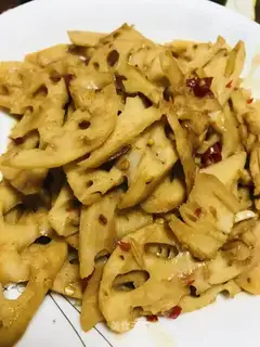 Sour spicy