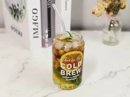 Coffee, Mojito