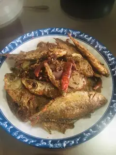Spicy sauerkraut