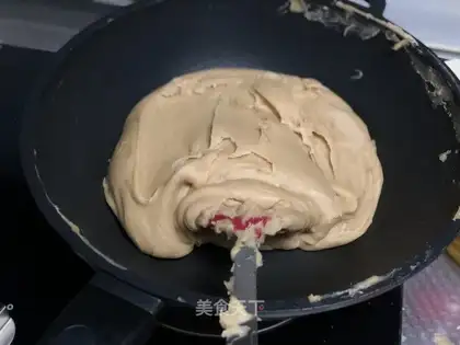 It's homemade