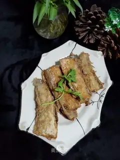 Fried fish