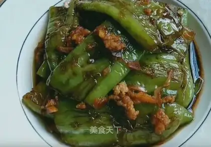 Skin peppers