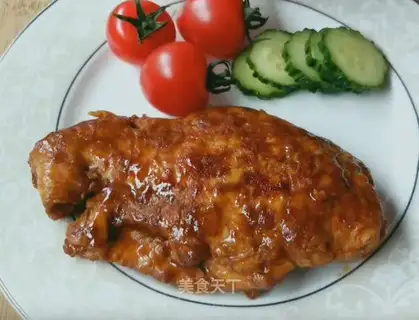 Chicken steak
