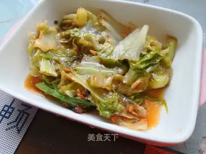 Quite a veggie