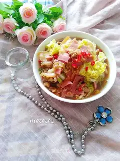 Coral cabbage