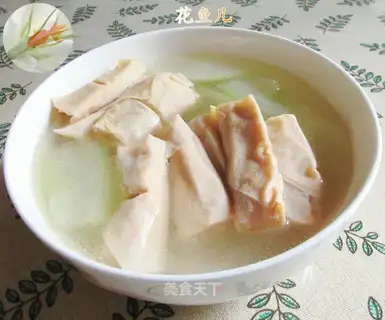 The meatloaf soup