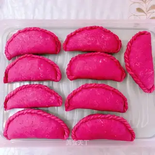 ♪ The pink fan pot ♪