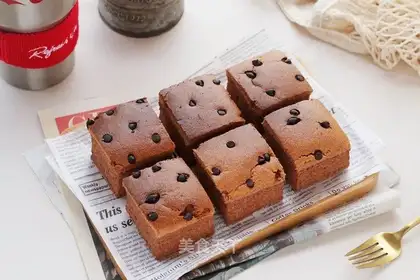 Chocolate early cake