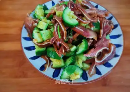 Piggy-ear cucumber