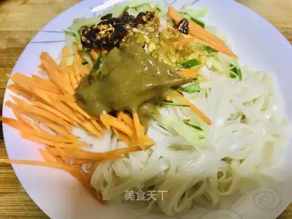 Soy sauce, noodle