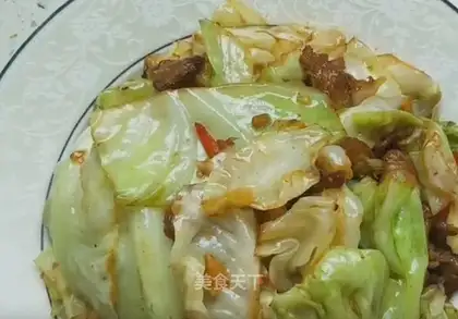 Five bouquets of meat
