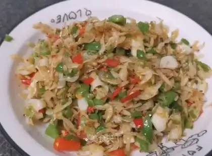 Shrimp skin