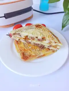 Tasty meatloaf