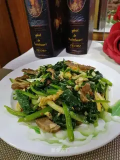 Beef sprouts