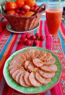 Cinnamon rice