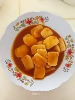 Sweet and hot