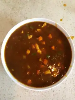 Chicken curry