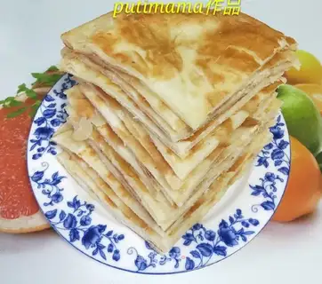 Homemade tarcakes