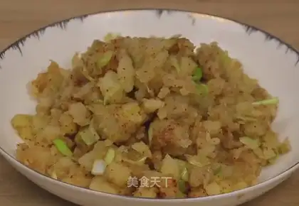 Mashed potatoes