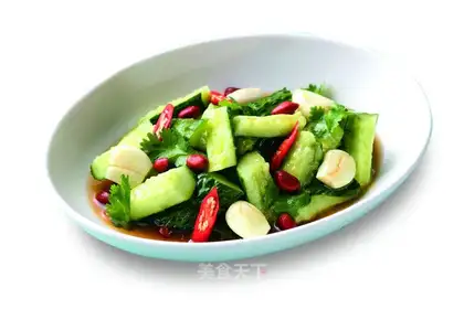 The cucumber is 10,000 times better