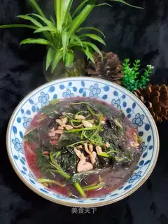 Sausage soup