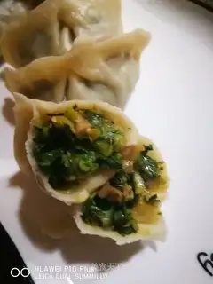 Scrambled cabbage