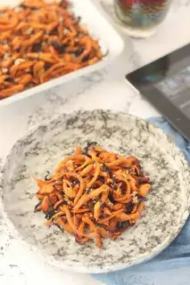 Seaweed chicken