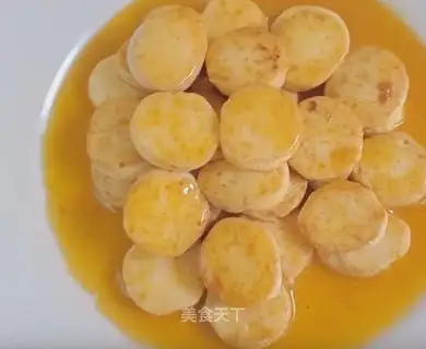Sour Japanese tofu