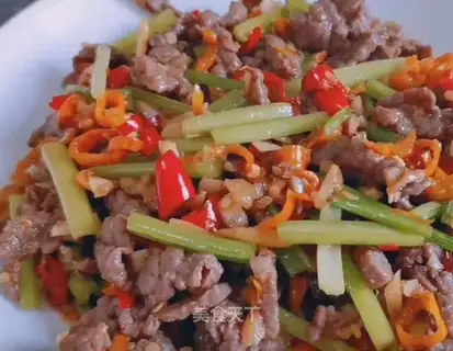 Hot beef