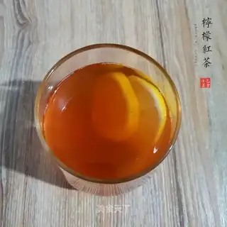 Lemon tea