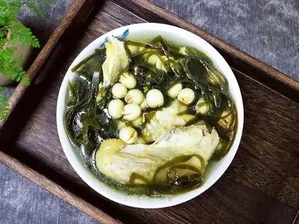 Lianko sea chord soup