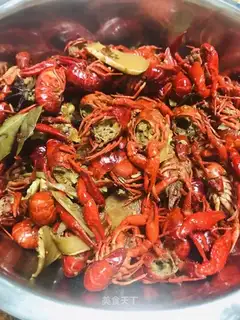 Beer lobster