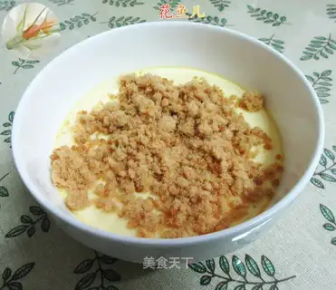 Meat pine eggs
