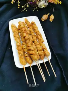 Baked noodles