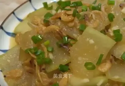 Pork shrimp