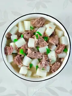 Beef stew