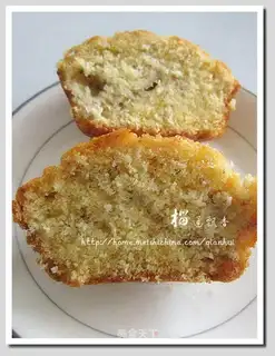 Banana muffin