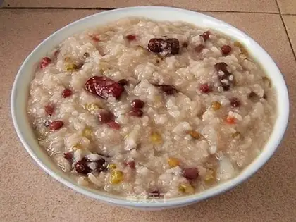 jujube porridge