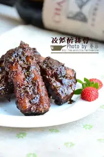 Cumin Sizzled Ribs