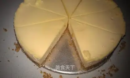 cheesecake
