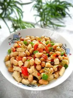 spicy chicken