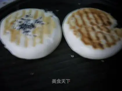 Want to beat sesame seed cake
