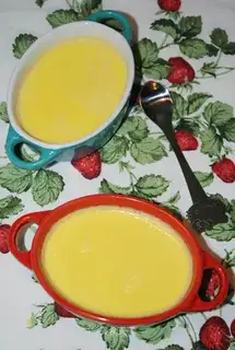 caramel pudding