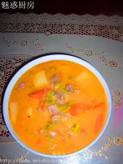 borscht is