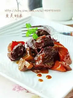 boeuf bourguignon